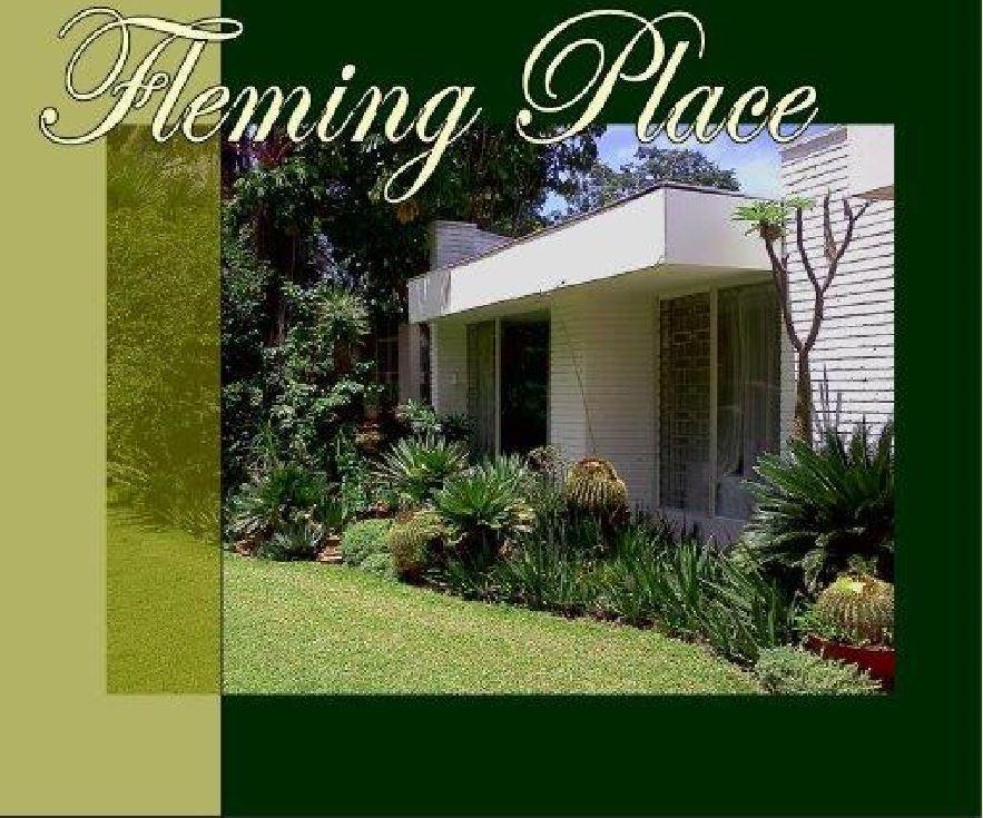 בולוואיו Fleming Place מראה חיצוני תמונה